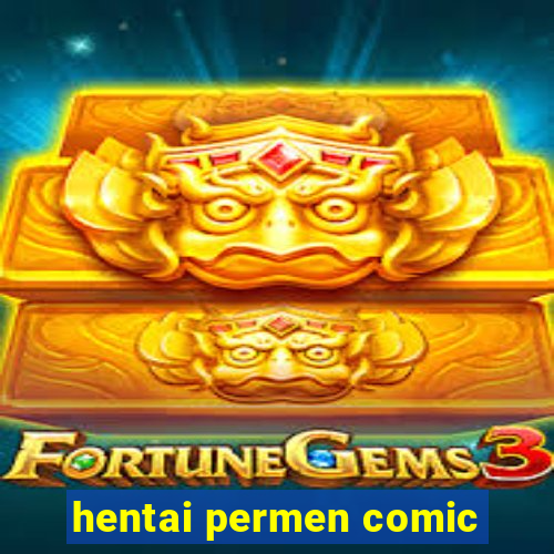 hentai permen comic